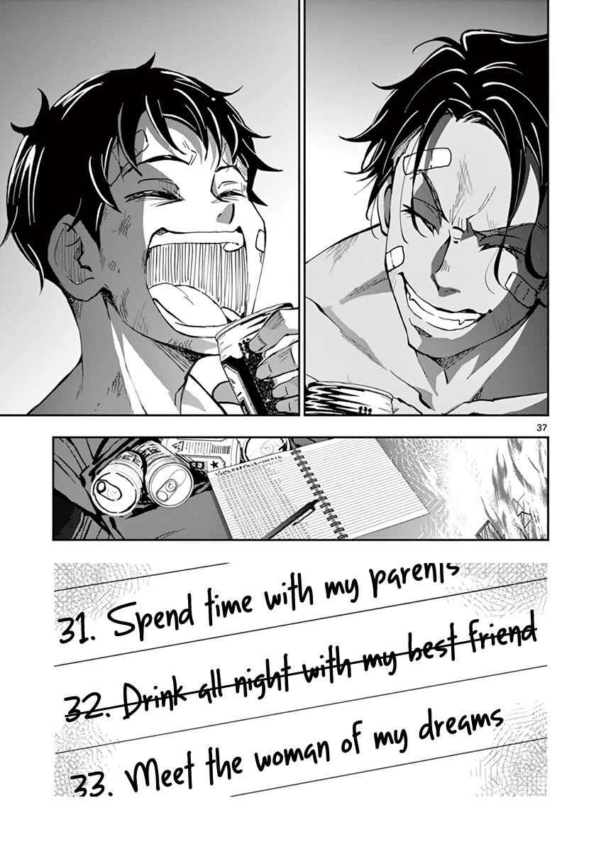 Zombie 100 ~100 Things I Want To Do Before I Become A Zombie~ Chapter 3 35